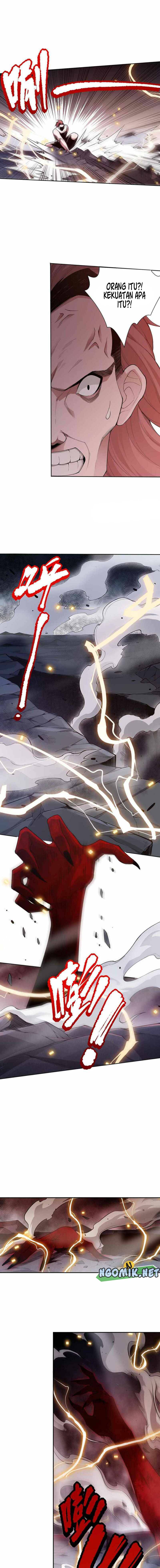 Ultimate Soldier Chapter 164 Bahasa Indonesia